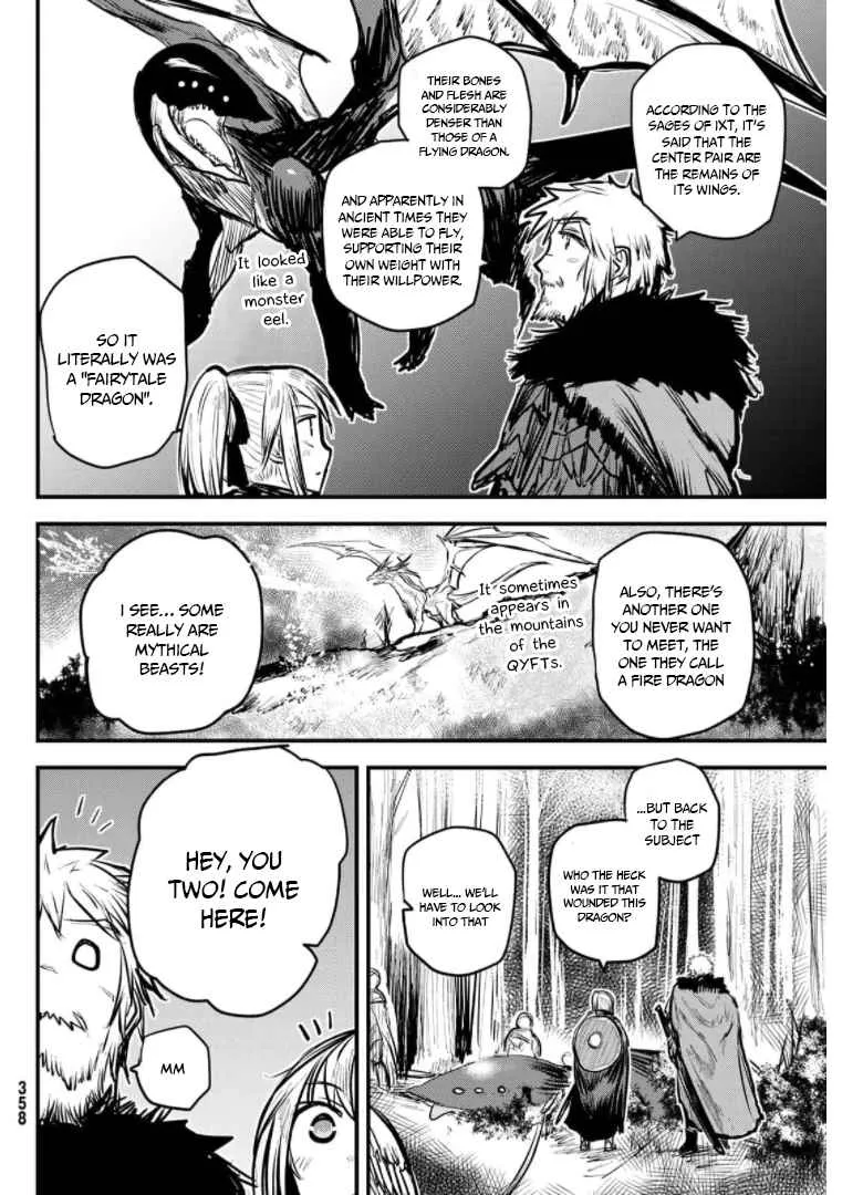 The Bride of Barbaroi Chapter 9 page 14 - 