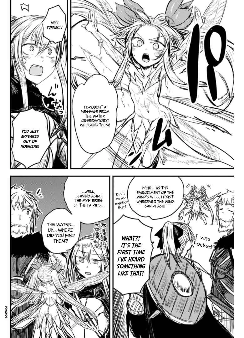 The Bride of Barbaroi Chapter 9 page 18 - 