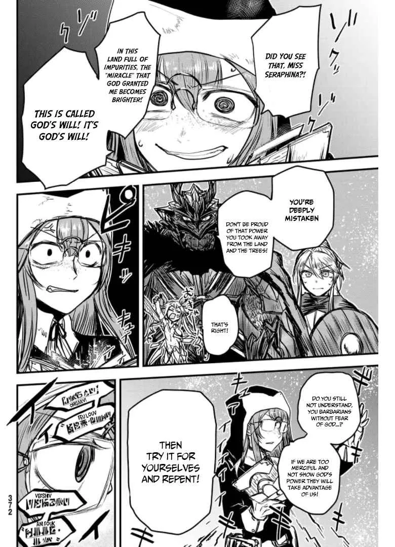 The Bride of Barbaroi Chapter 9 page 28 - 