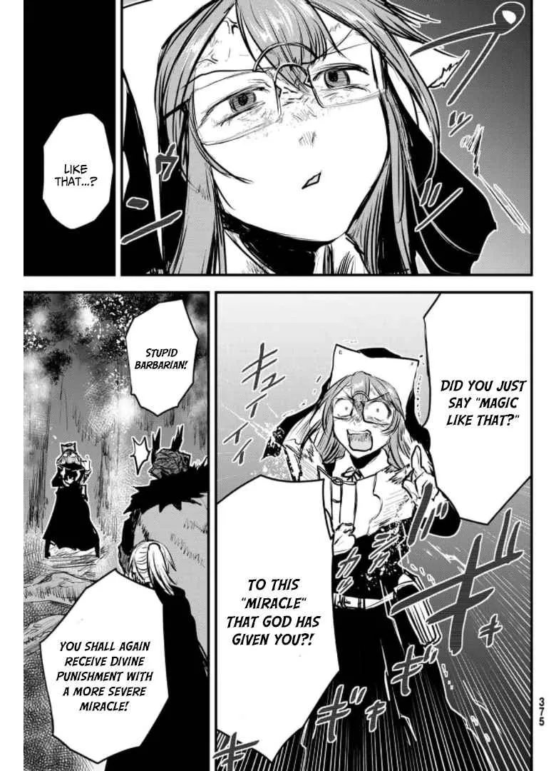 The Bride of Barbaroi Chapter 9 page 31 - 