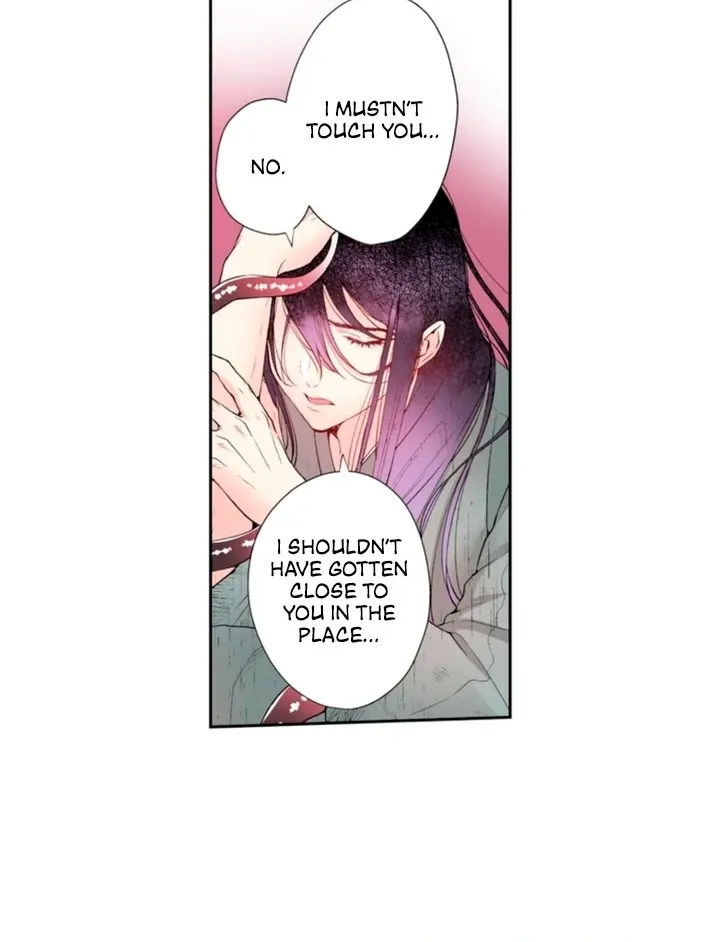 The Bride of the Calamity God Chapter 10 page 28 - 
