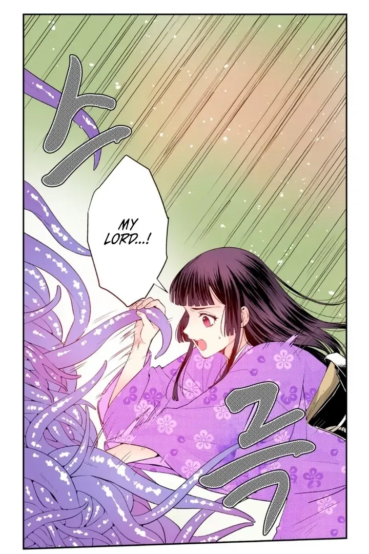 The Bride of the Calamity God Chapter 10 page 30 - 