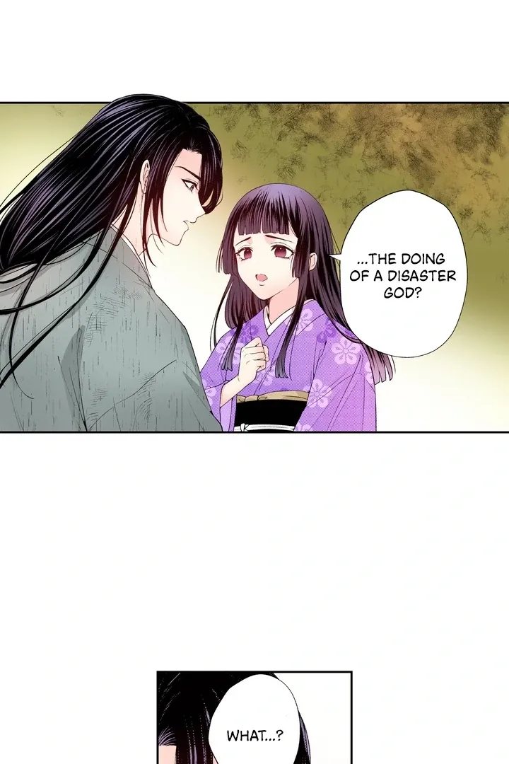 The Bride of the Calamity God Chapter 11 page 8 - 