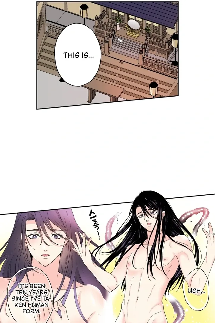 The Bride of the Calamity God Chapter 15 page 15 - 