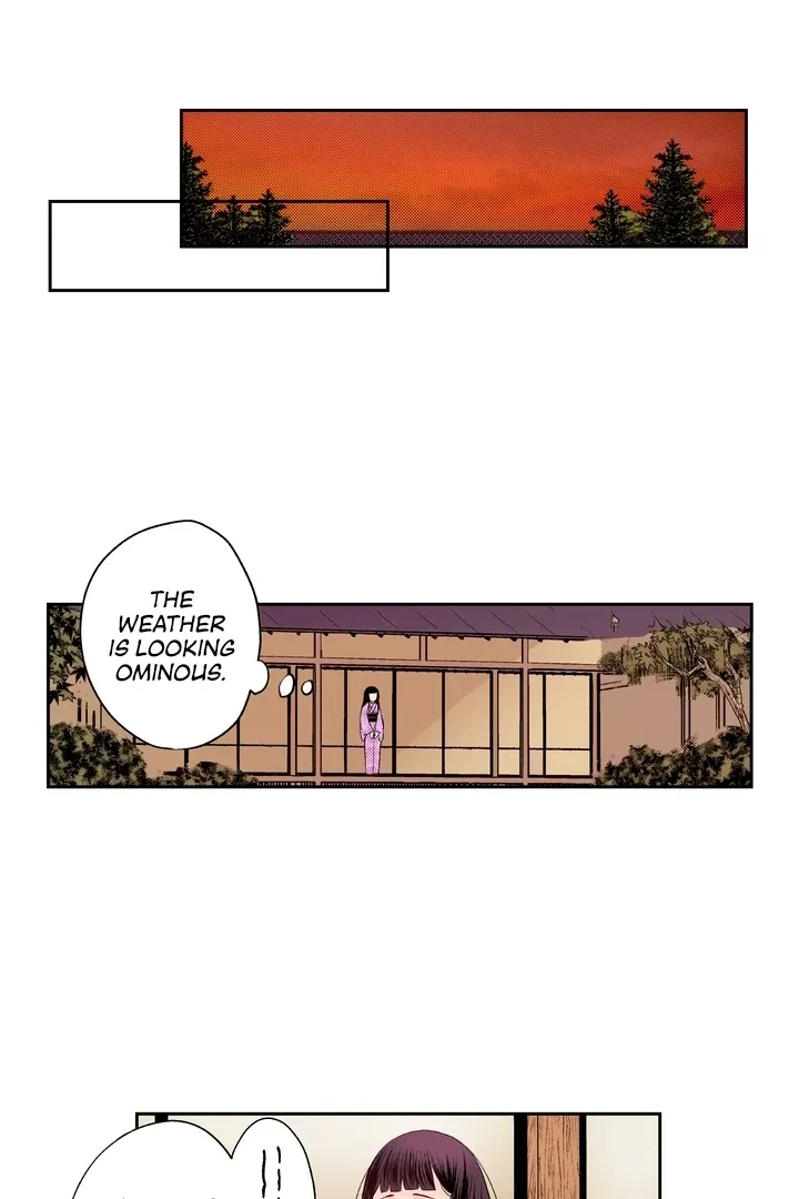 The Bride of the Calamity God Chapter 15 page 17 - 