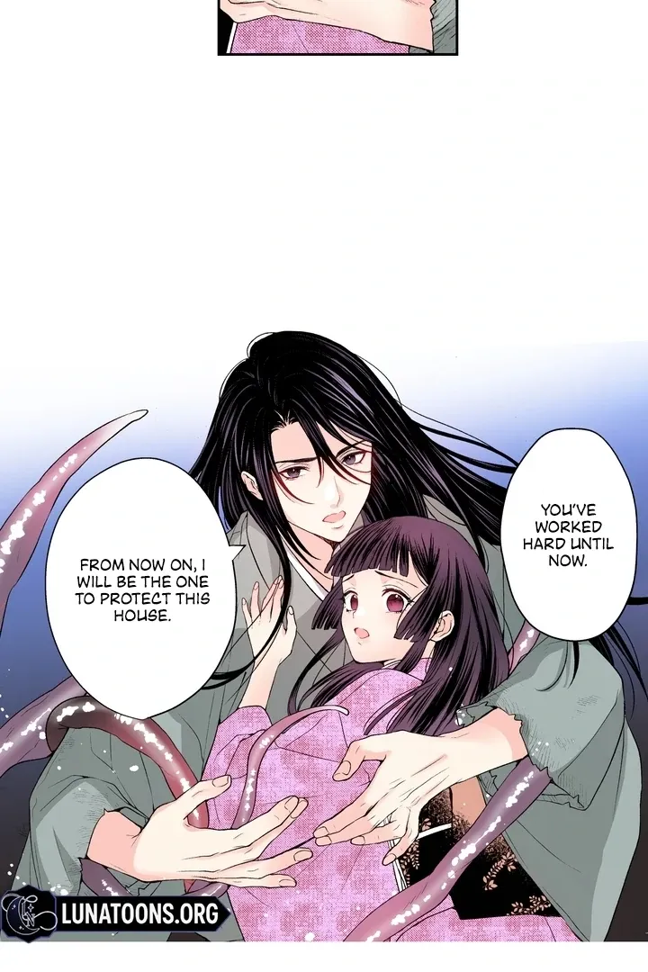 The Bride of the Calamity God Chapter 15 page 35 - 