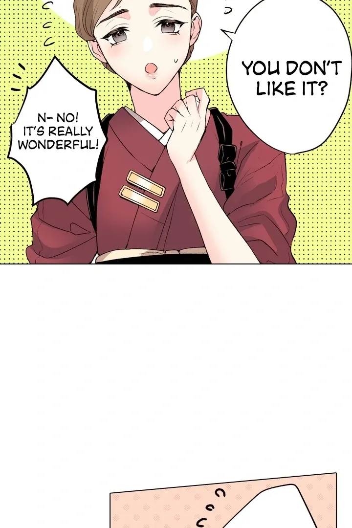 The Bride of the Calamity God Chapter 19 page 32 - 