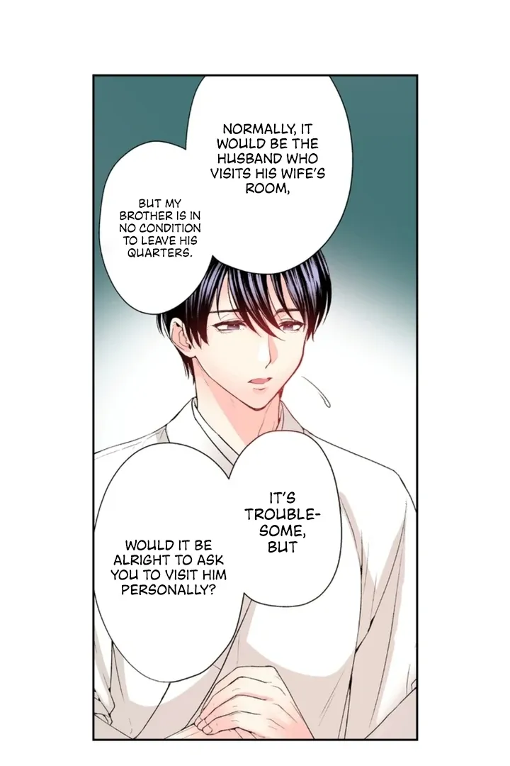 The Bride of the Calamity God Chapter 2 page 26 - 