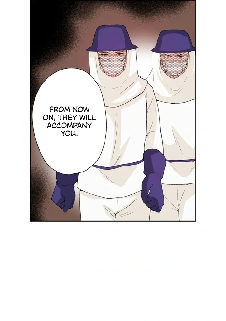 The Bride of the Calamity God Chapter 2 page 28 - 