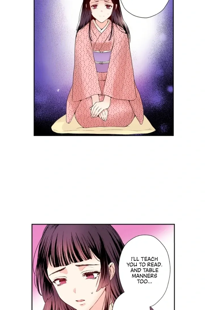 The Bride of the Calamity God Chapter 2 page 9 - 