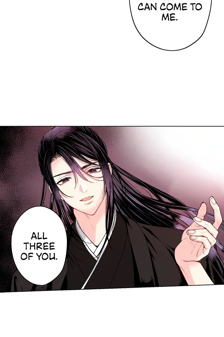 The Bride of the Calamity God Chapter 20 page 34 - 