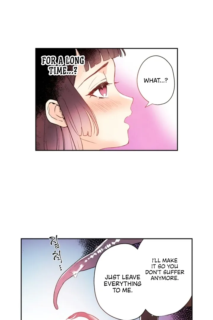 The Bride of the Calamity God Chapter 3 page 21 - 