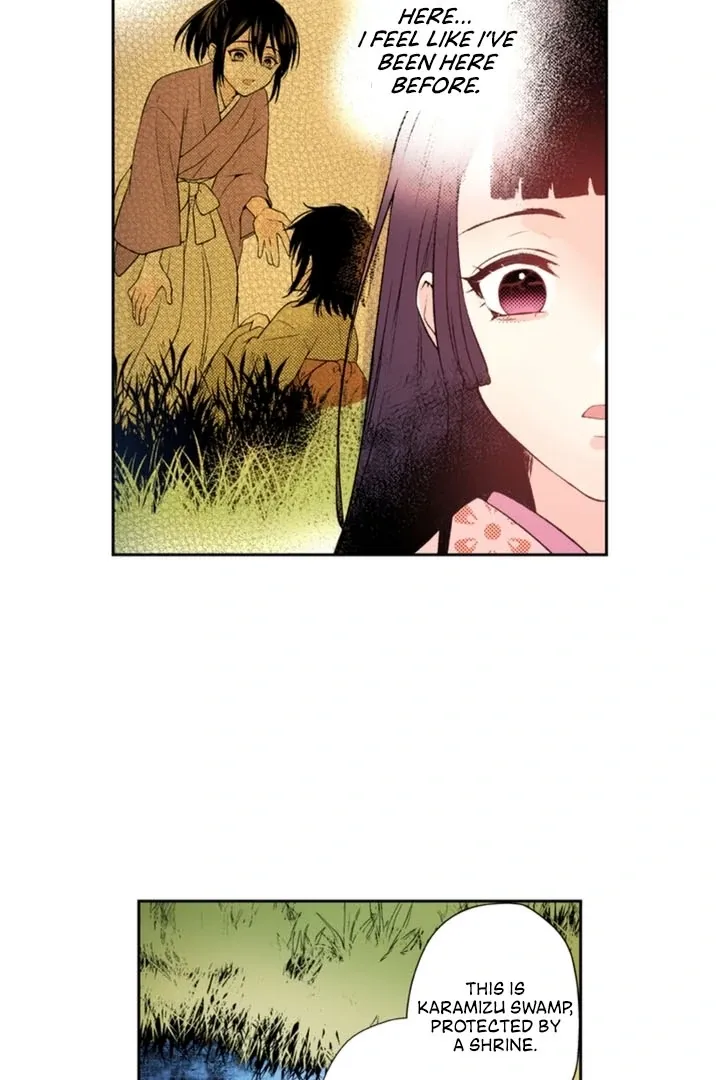 The Bride of the Calamity God Chapter 6 page 6 - 