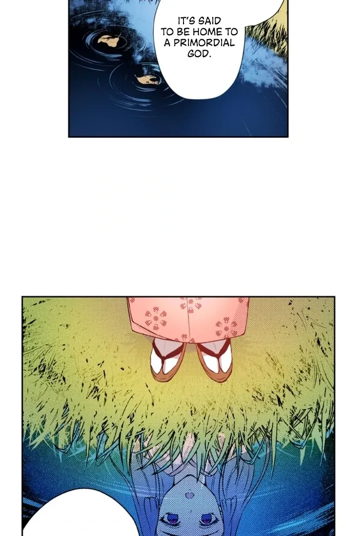 The Bride of the Calamity God Chapter 6 page 7 - 