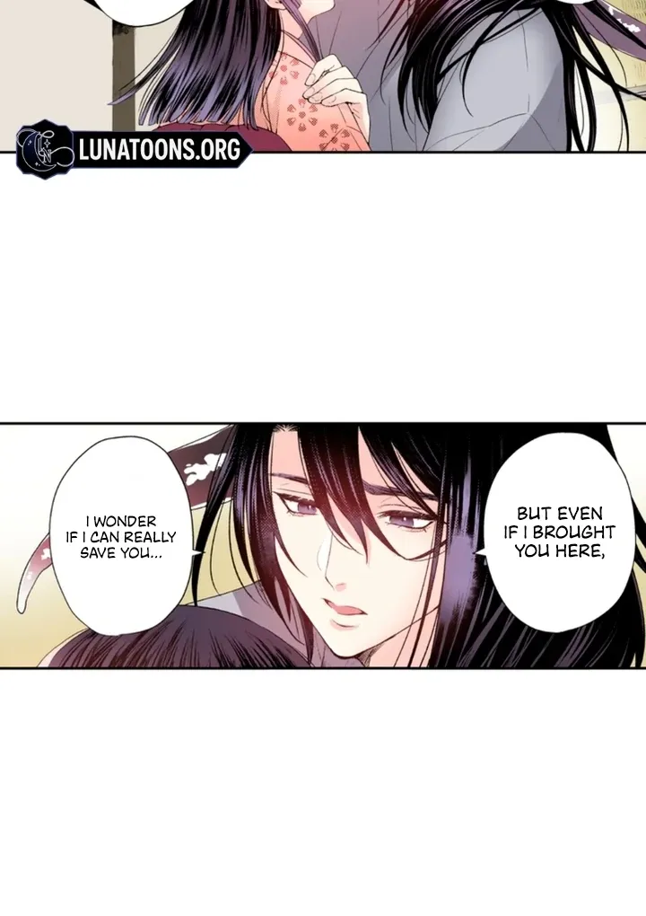 The Bride of the Calamity God Chapter 8 page 27 - 