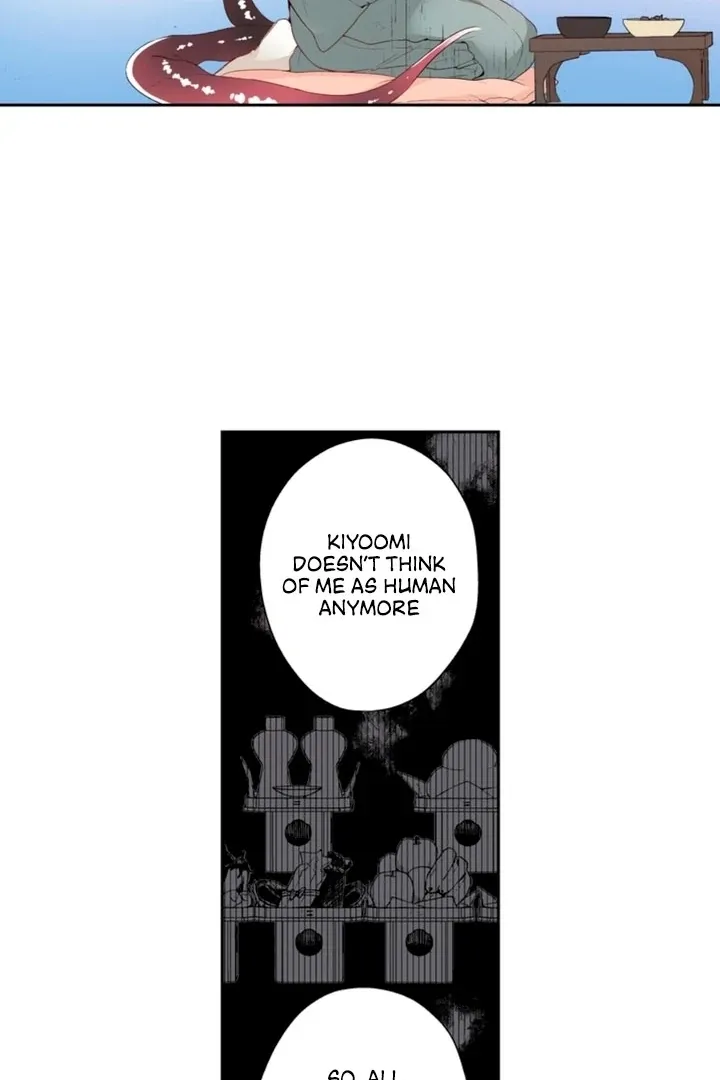 The Bride of the Calamity God Chapter 9 page 21 - 