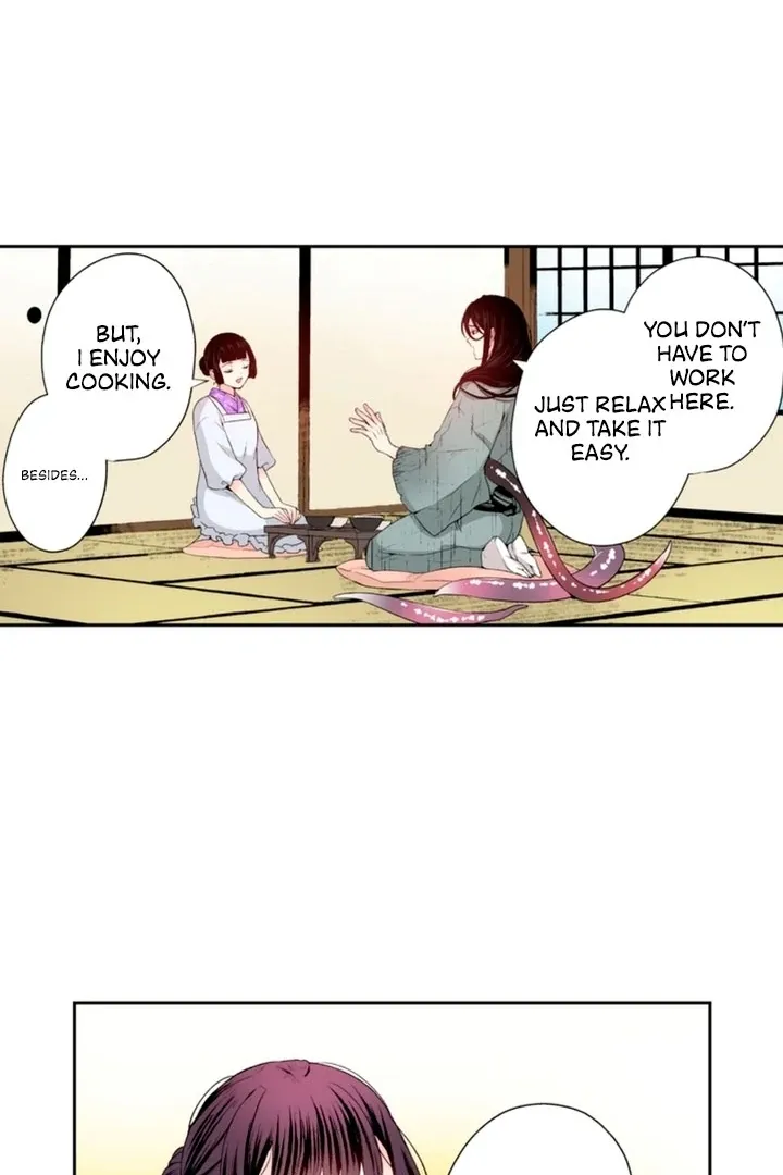 The Bride of the Calamity God Chapter 9 page 24 - 