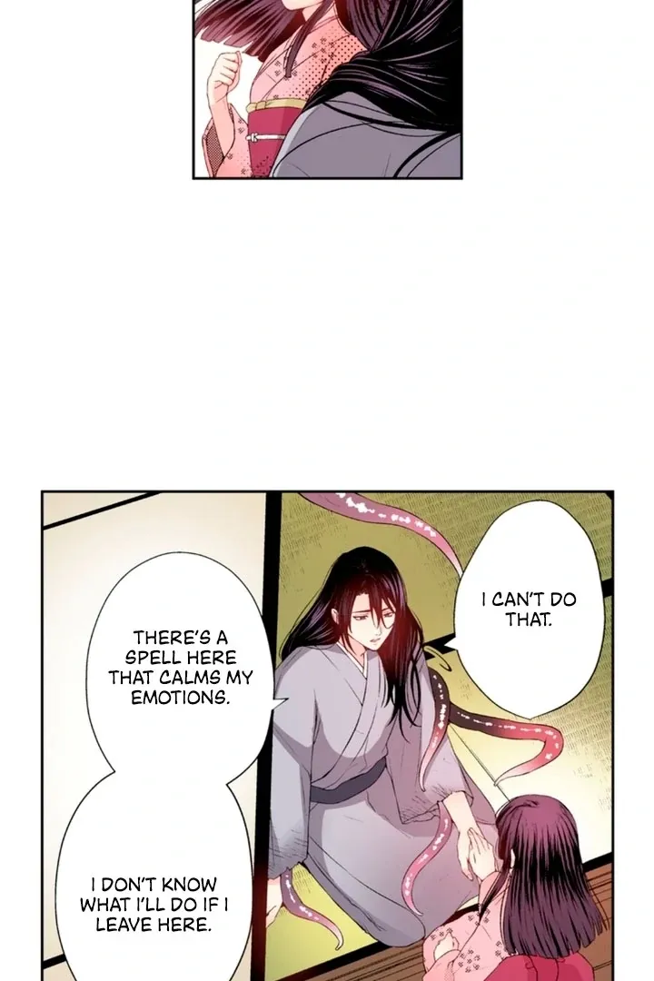 The Bride of the Calamity God Chapter 9 page 5 - 