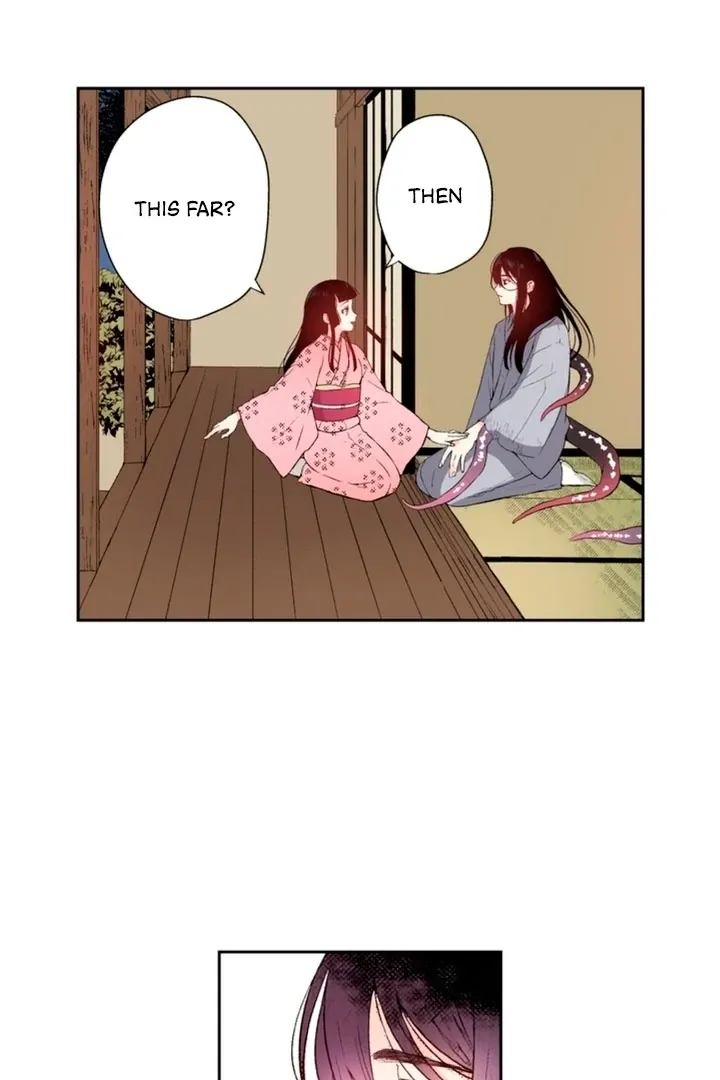 The Bride of the Calamity God Chapter 9 page 7 - 