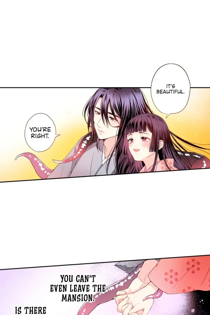 The Bride of the Calamity God Chapter 9 page 9 - 