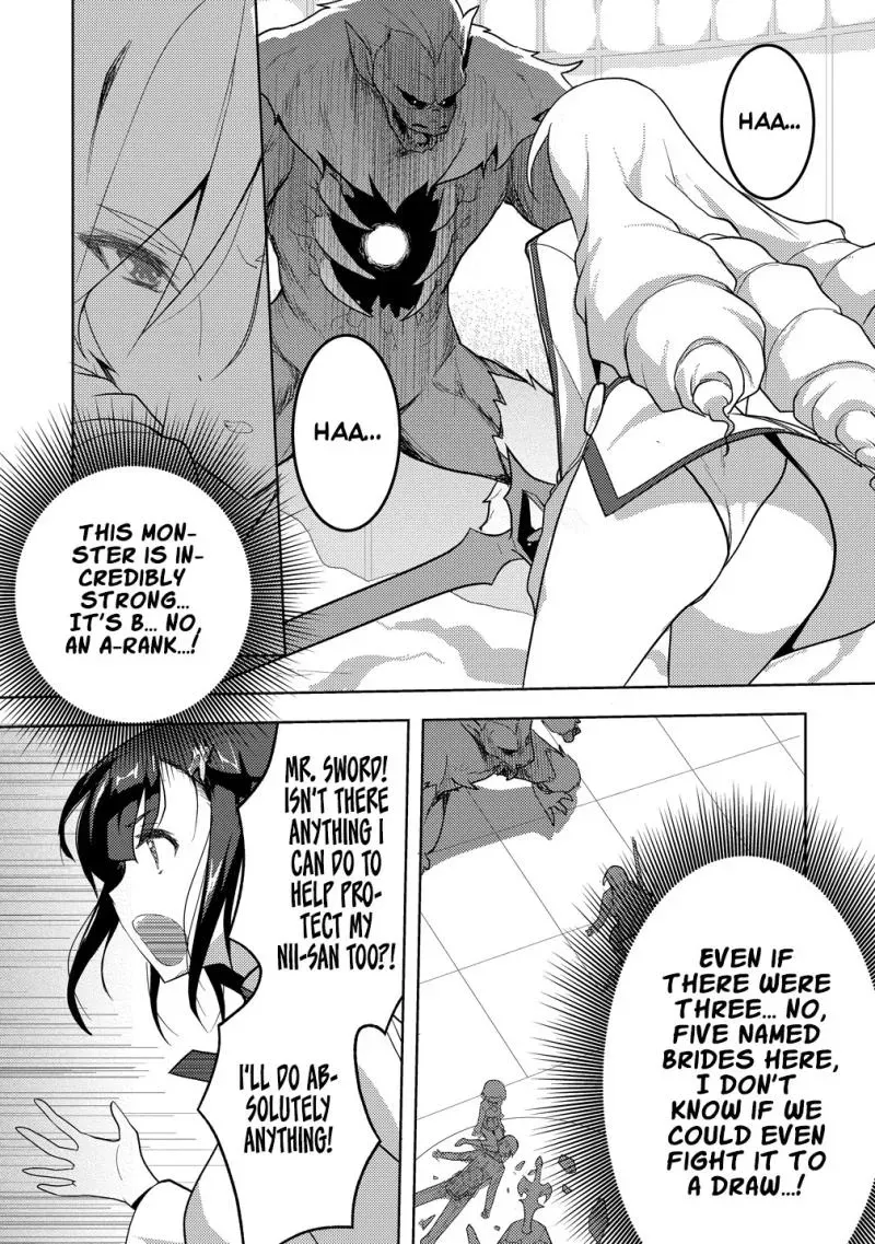 The Bride of the Demon Sword Chapter 1 page 25 - 