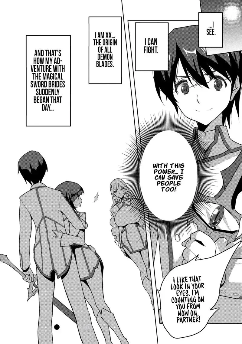 The Bride of the Demon Sword Chapter 1 page 42 - 