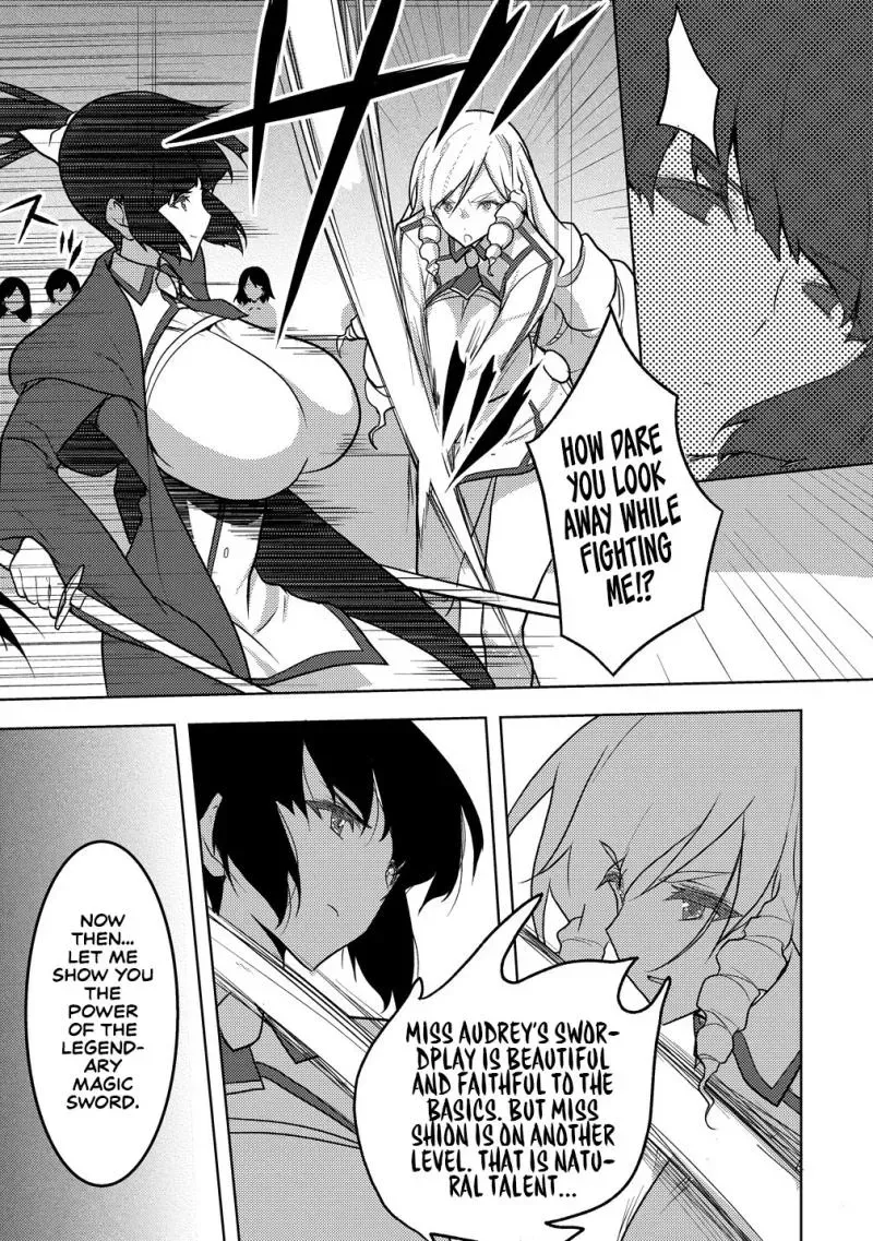 The Bride of the Demon Sword Chapter 2 page 24 - 