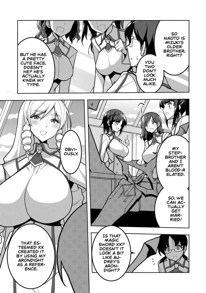 The Bride of the Demon Sword Chapter 2 page 6 - 