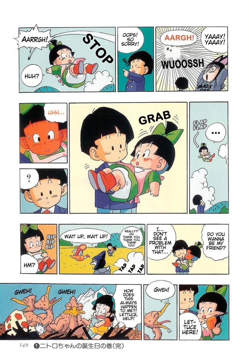 The Brief Return of Dr. Slump Chapter 10 page 15 - 