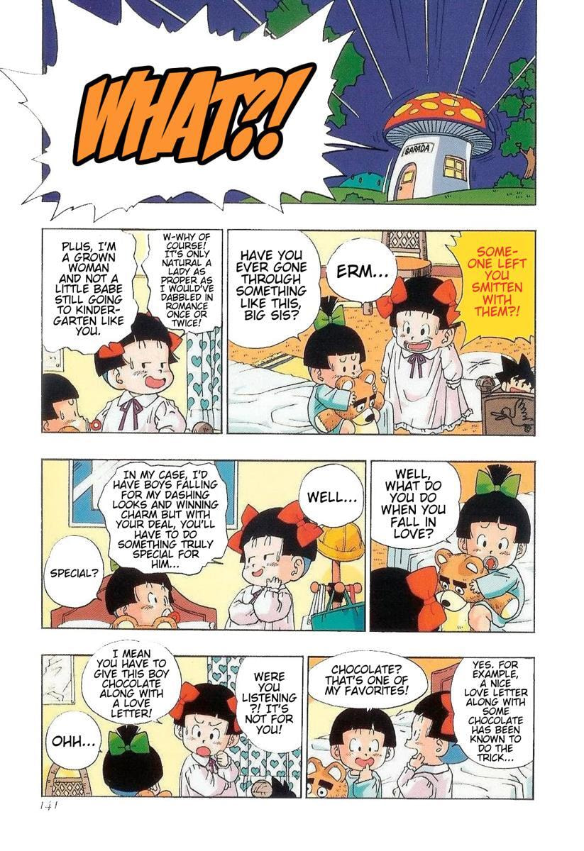 The Brief Return of Dr. Slump Chapter 10 page 7 - 