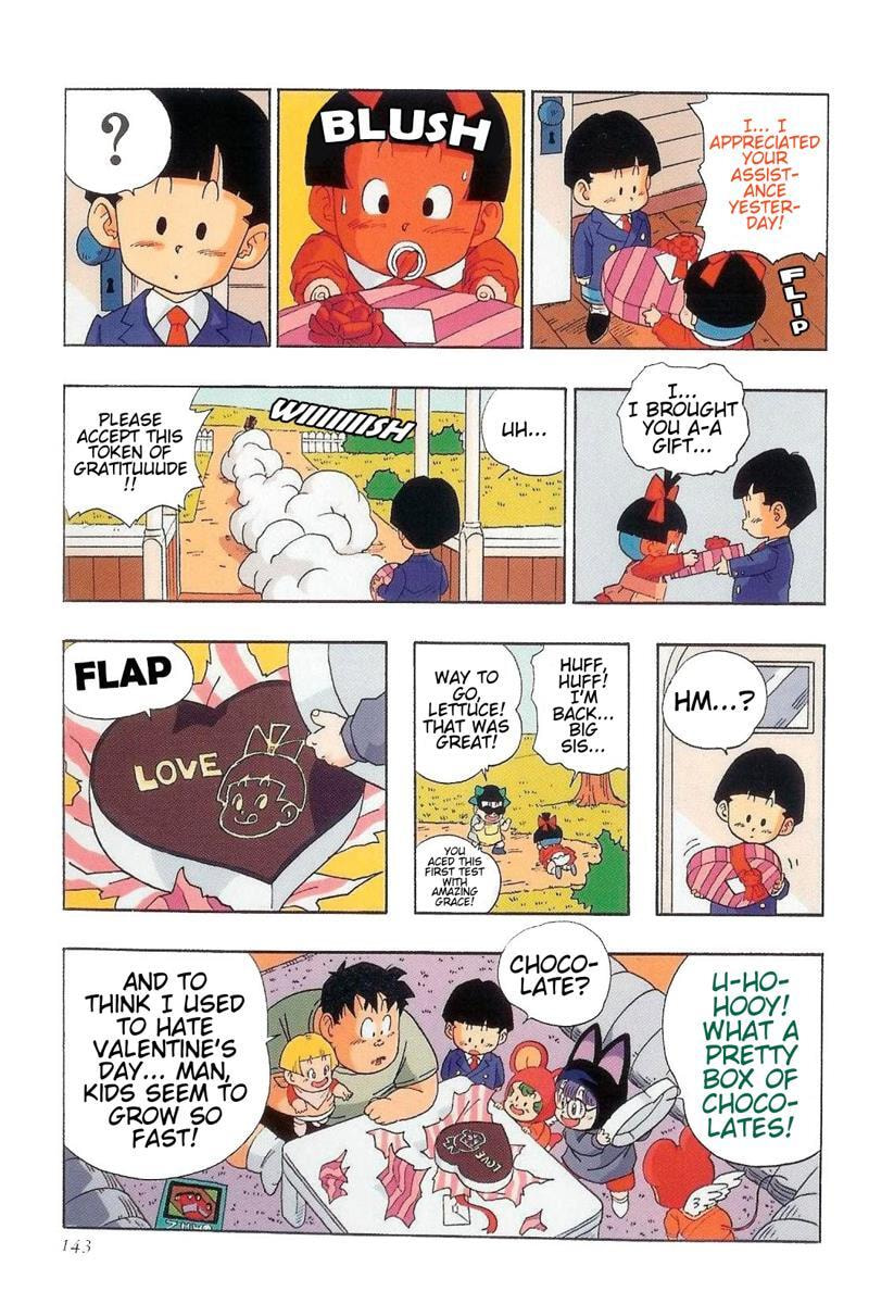 The Brief Return of Dr. Slump Chapter 10 page 9 - 