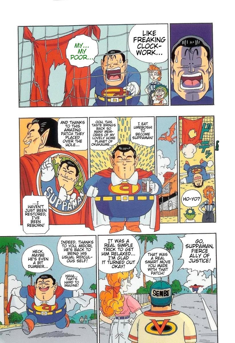 The Brief Return of Dr. Slump Chapter 6 page 15 - 