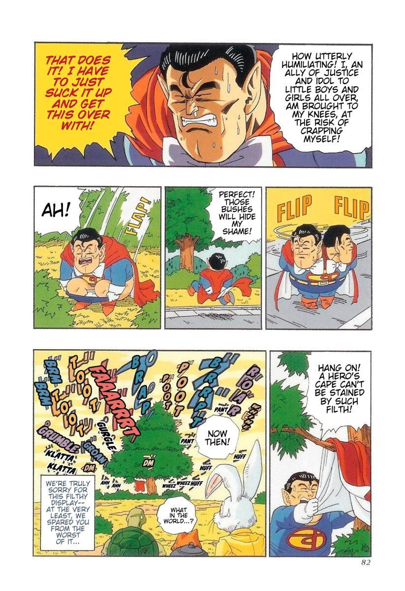 The Brief Return of Dr. Slump Chapter 6 page 4 - 