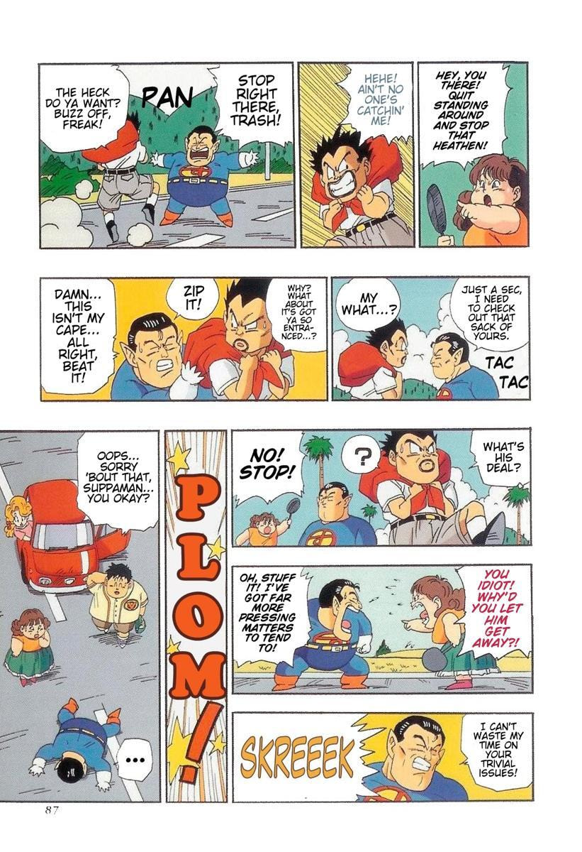 The Brief Return of Dr. Slump Chapter 6 page 9 - 