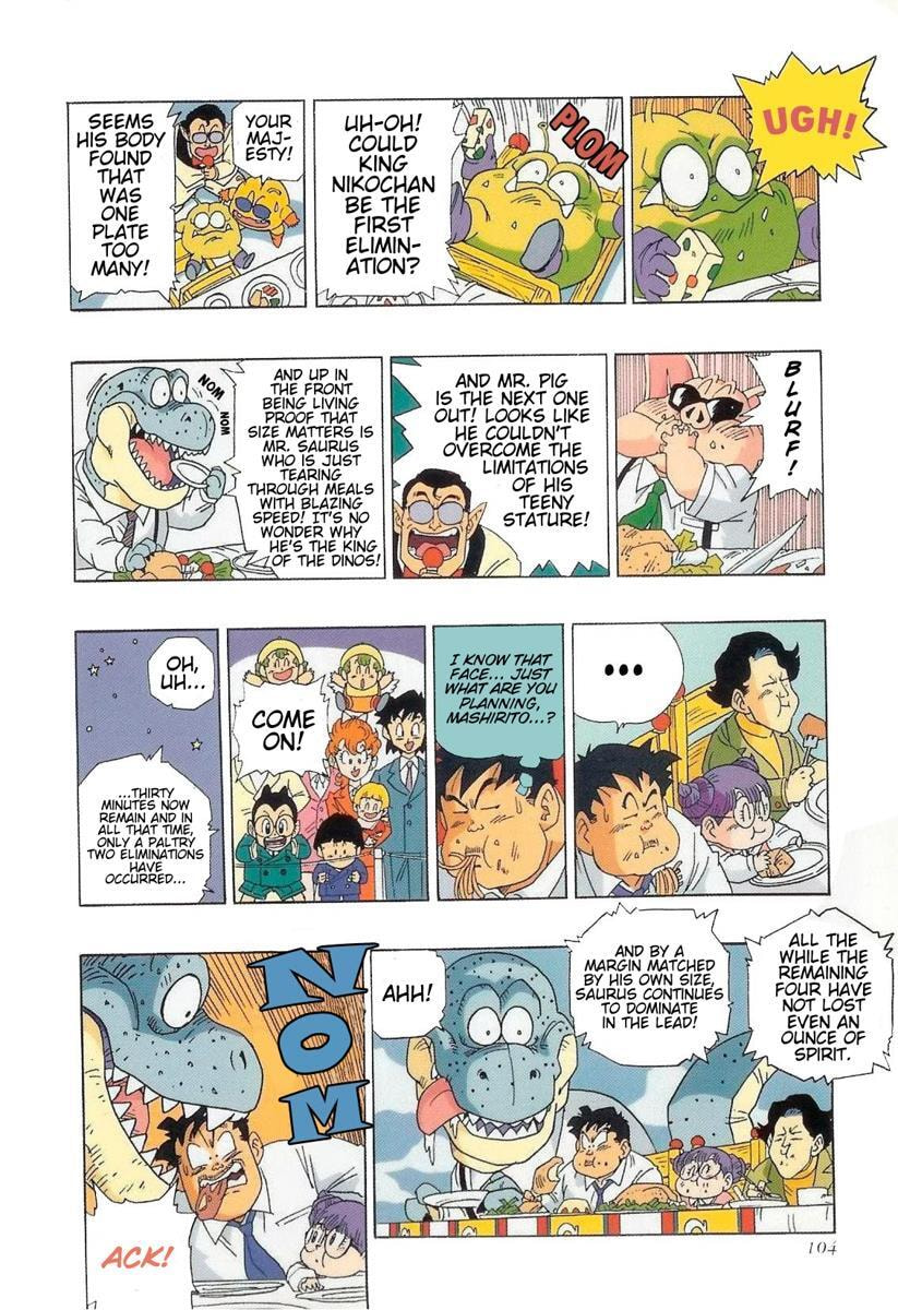The Brief Return of Dr. Slump Chapter 7 page 12 - 
