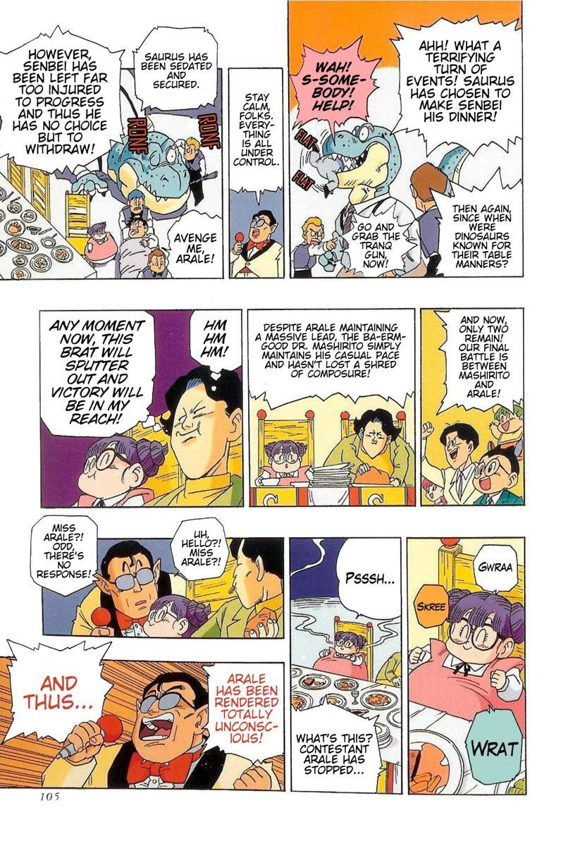 The Brief Return of Dr. Slump Chapter 7 page 13 - 