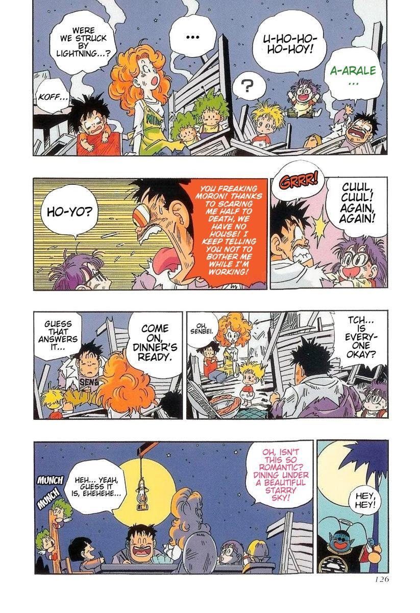 The Brief Return of Dr. Slump Chapter 9 page 6 - 