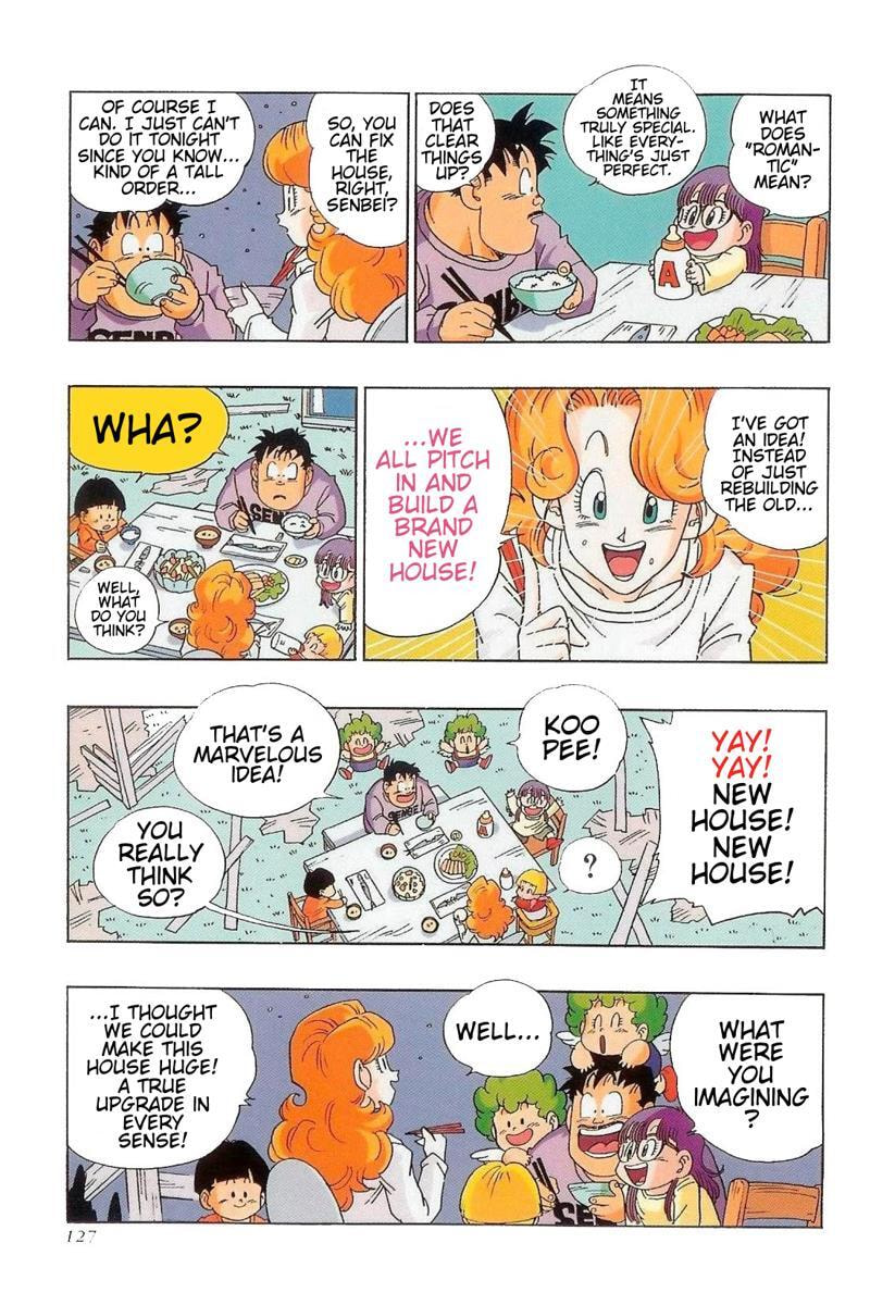 The Brief Return of Dr. Slump Chapter 9 page 7 - 