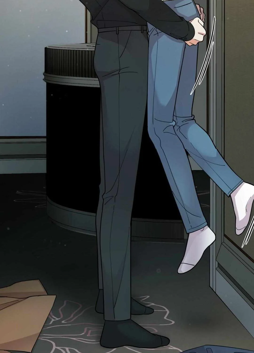 The Brilliant Darkness Chapter 0.1 page 27 - 
