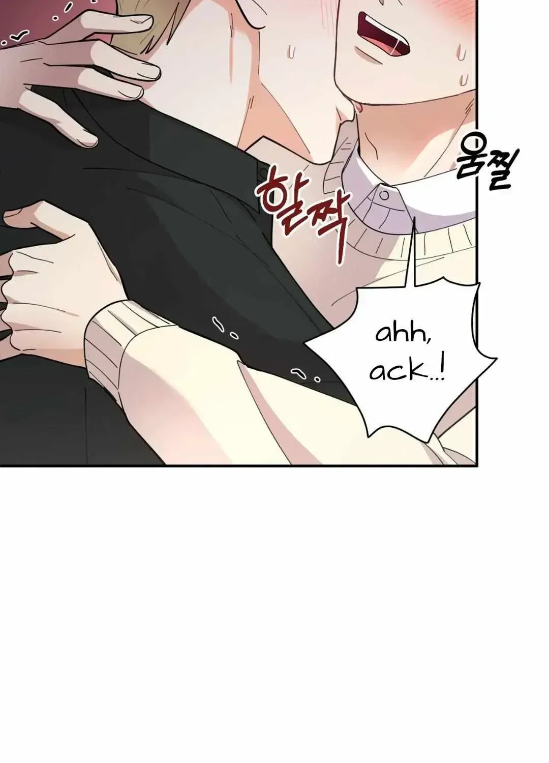 The Brilliant Darkness Chapter 0.5 page 31 - 