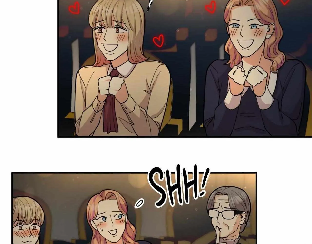 The Brilliant Darkness Chapter 1.1 page 102 - 