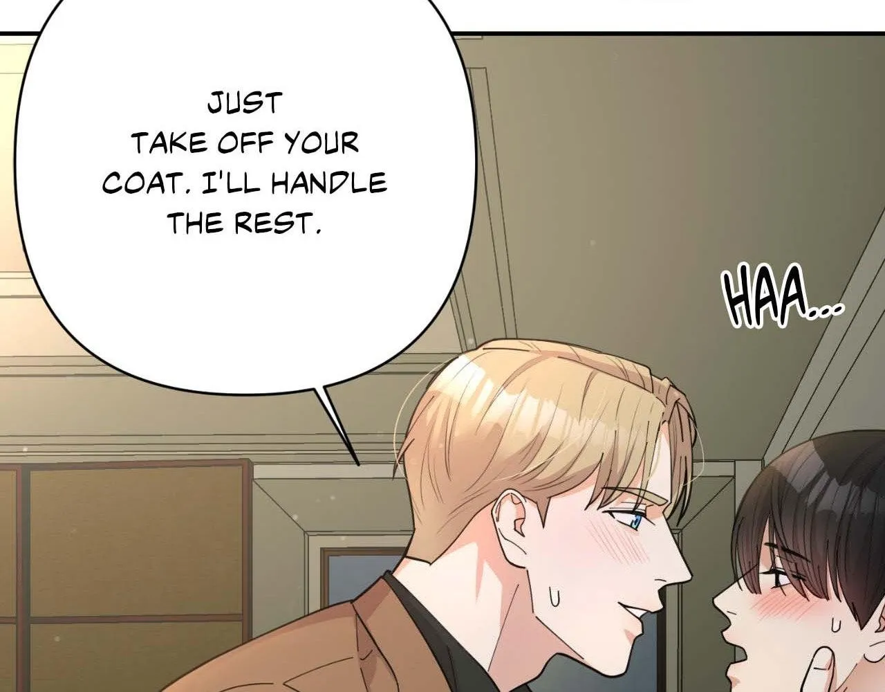 The Brilliant Darkness Chapter 1.1 page 16 - 