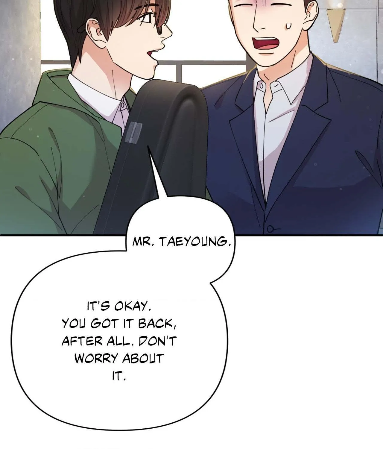 The Brilliant Darkness Chapter 1.1 page 151 - 