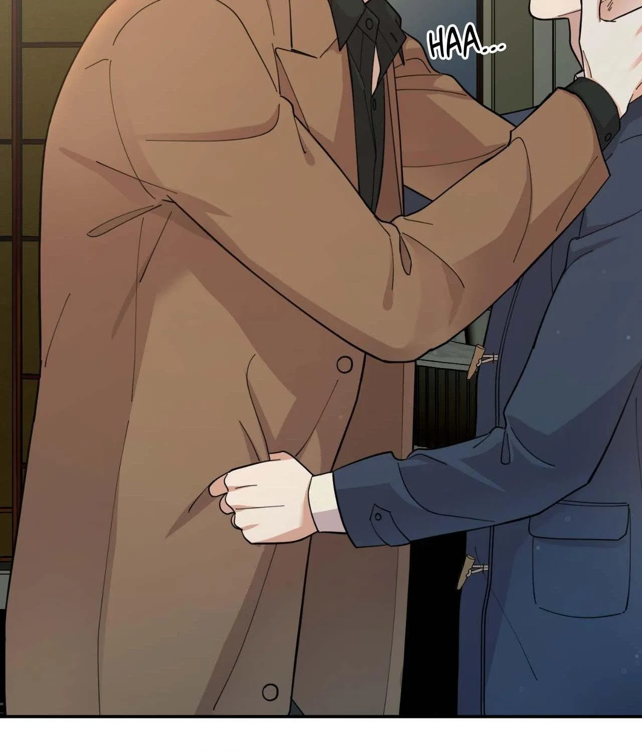 The Brilliant Darkness Chapter 1.1 page 17 - 