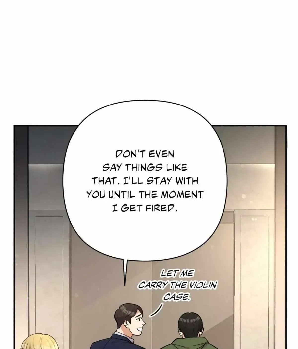 The Brilliant Darkness Chapter 1.3 page 157 - 