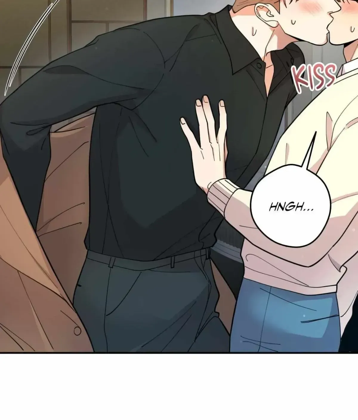 The Brilliant Darkness Chapter 1.3 page 31 - 