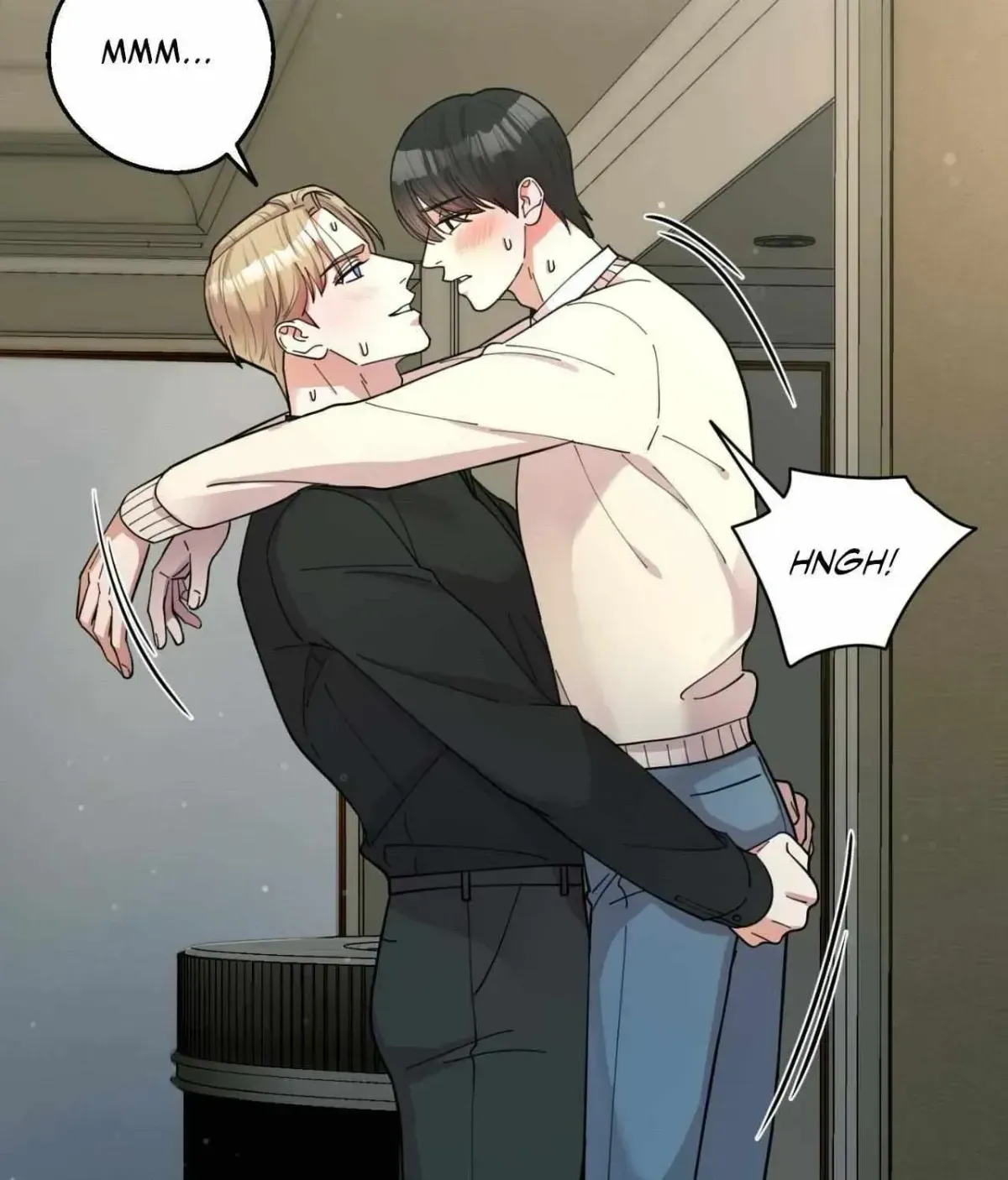 The Brilliant Darkness Chapter 1.3 page 35 - 