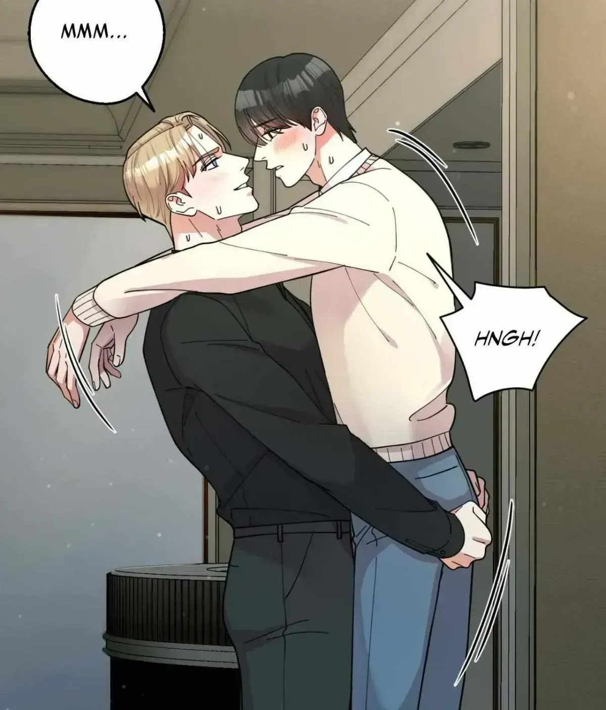 The Brilliant Darkness Chapter 1.4 page 35 - 
