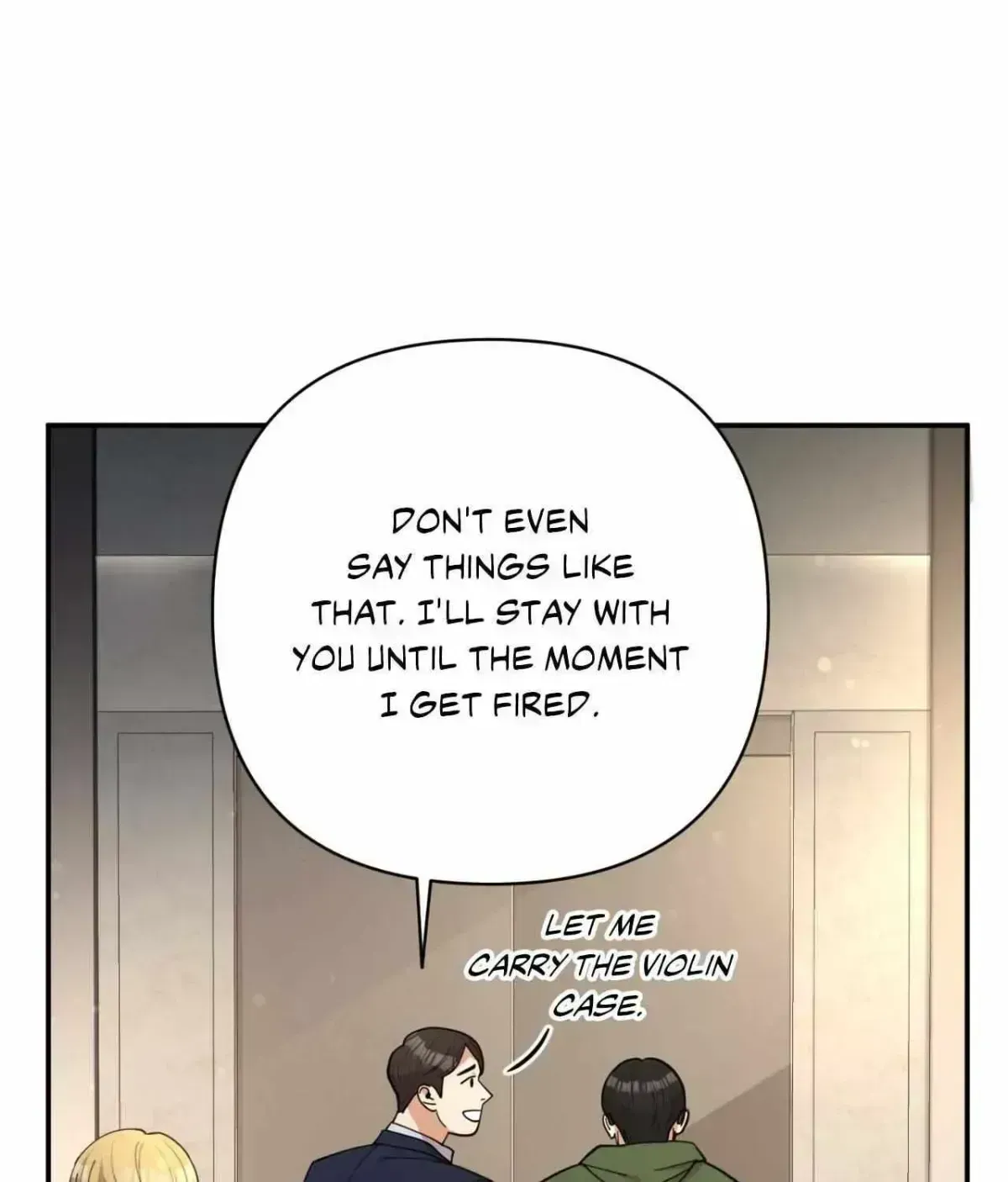 The Brilliant Darkness Chapter 1.5 page 157 - 