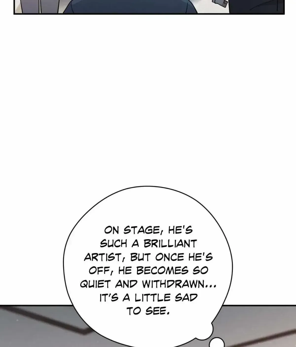 The Brilliant Darkness Chapter 1.5 page 159 - 